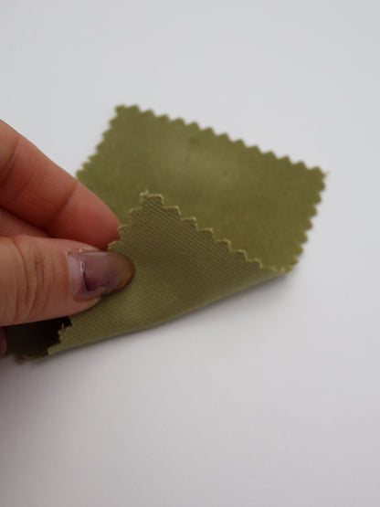 【25AW-126】素朴感あるストレッチある綿べっちん　/0.5ｙあたり = ～955円