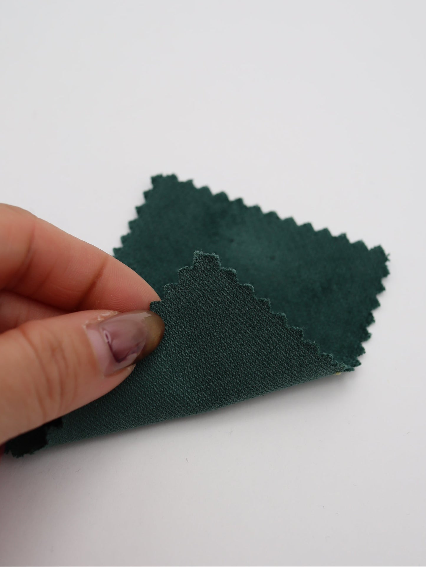 【25AW-126】素朴感あるストレッチある綿べっちん　/0.5ｙあたり = ～955円