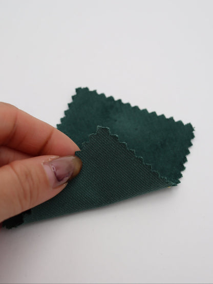 【25AW-126】素朴感あるストレッチある綿べっちん　/0.5ｙあたり = ～955円