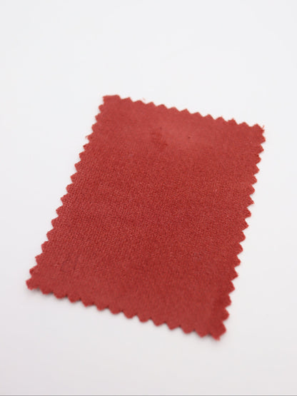 【25AW-126】素朴感あるストレッチある綿べっちん　/0.5ｙあたり = ～955円