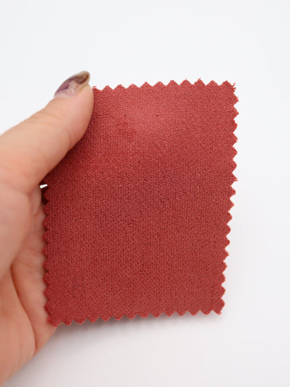 【25AW-126】素朴感あるストレッチある綿べっちん　/0.5ｙあたり = ～955円