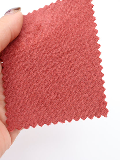 【25AW-126】素朴感あるストレッチある綿べっちん　/0.5ｙあたり = ～955円