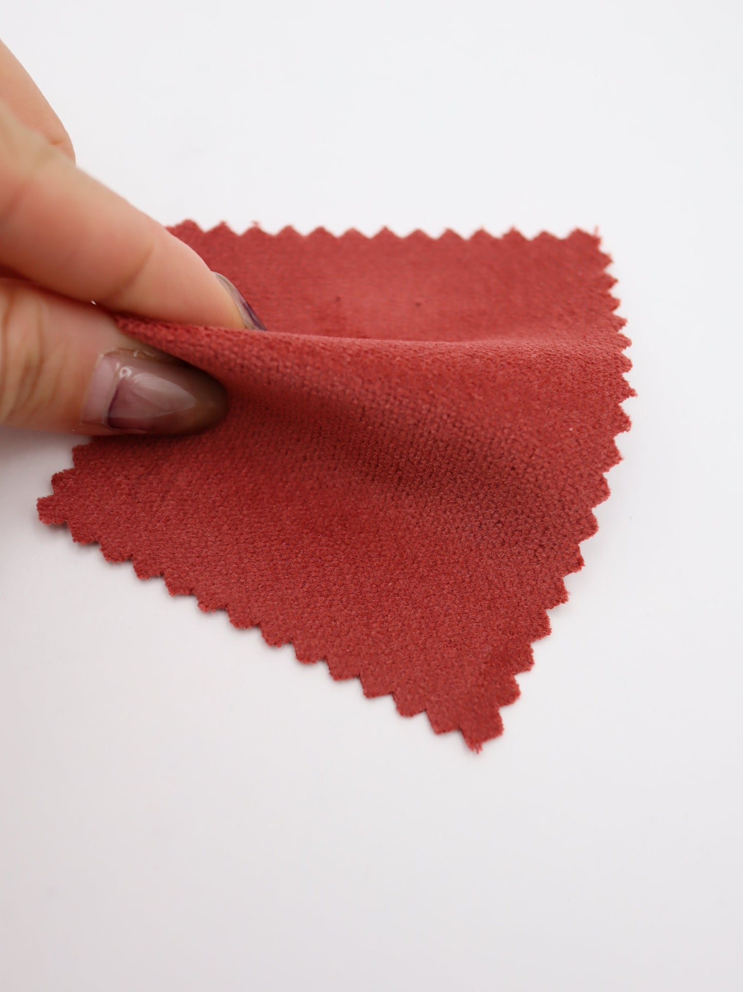 【25AW-126】素朴感あるストレッチある綿べっちん　/0.5ｙあたり = ～955円