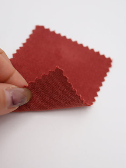 【25AW-126】素朴感あるストレッチある綿べっちん　/0.5ｙあたり = ～955円