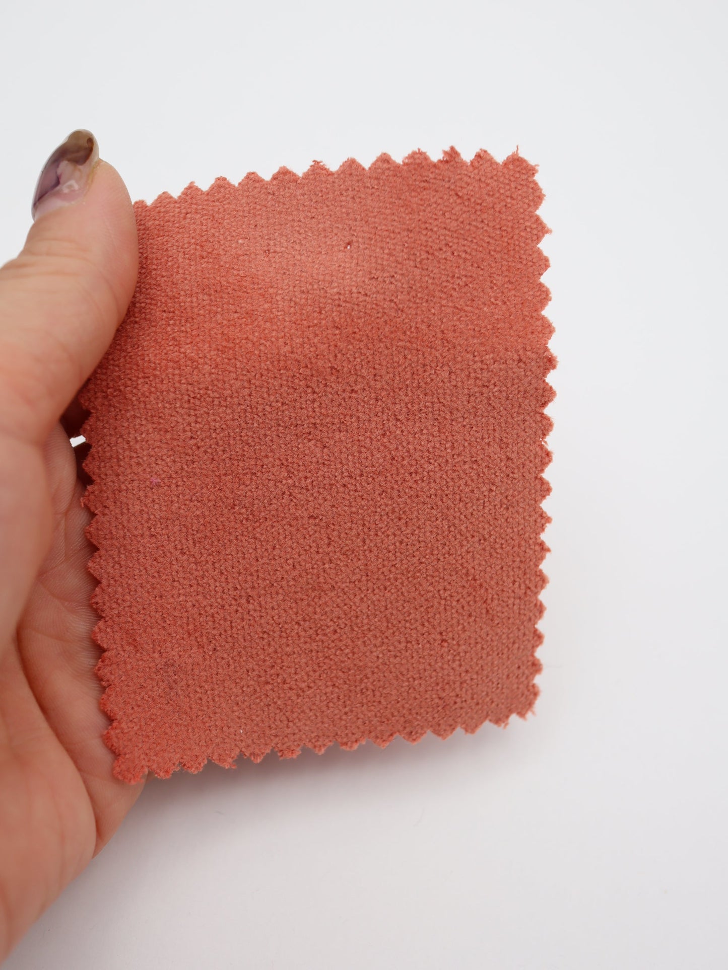 【25AW-126】素朴感あるストレッチある綿べっちん　/0.5ｙあたり = ～955円