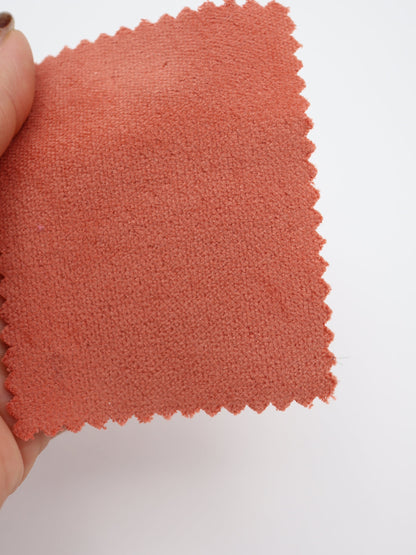 【25AW-126】素朴感あるストレッチある綿べっちん　/0.5ｙあたり = ～955円