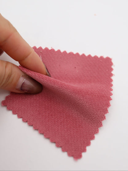 【25AW-126】素朴感あるストレッチある綿べっちん　/0.5ｙあたり = ～955円