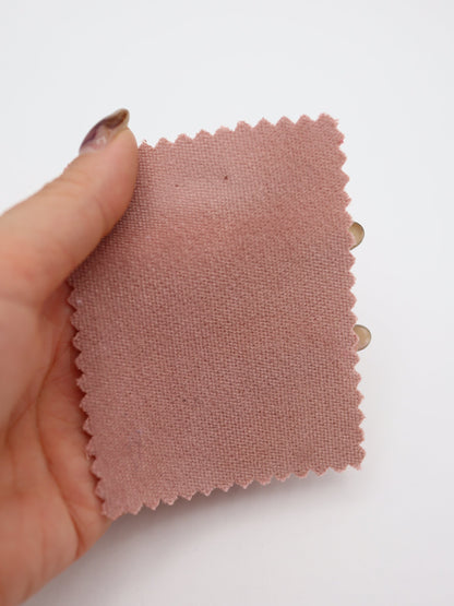 【25AW-126】素朴感あるストレッチある綿べっちん　/0.5ｙあたり = ～955円