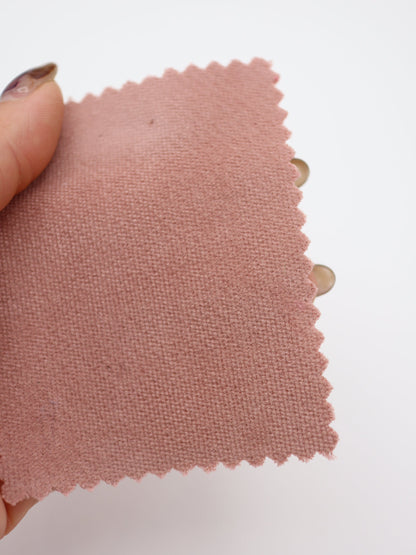 【25AW-126】素朴感あるストレッチある綿べっちん　/0.5ｙあたり = ～955円