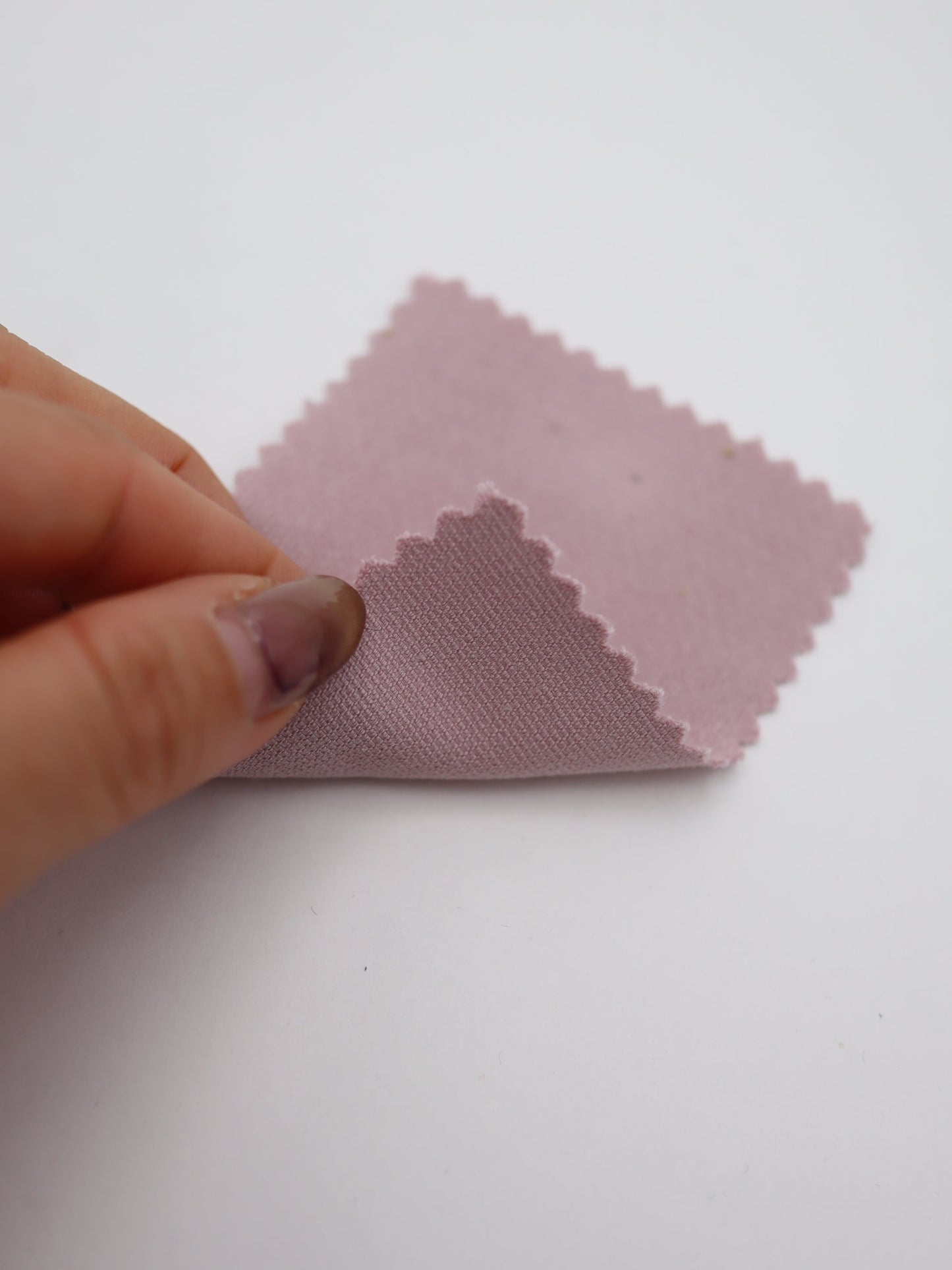 【25AW-126】素朴感あるストレッチある綿べっちん　/0.5ｙあたり = ～955円