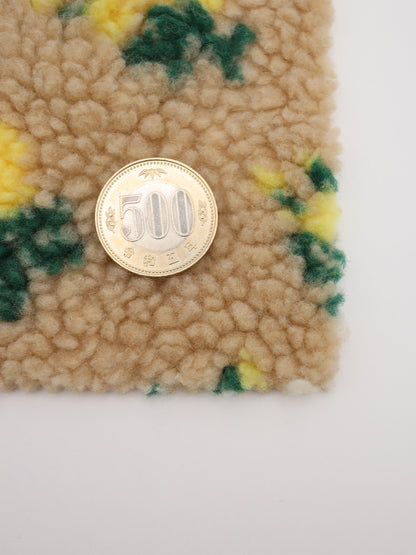 【25AW-168】スプリングプチフラワーボア　/0.5ｙあたり=～1025円