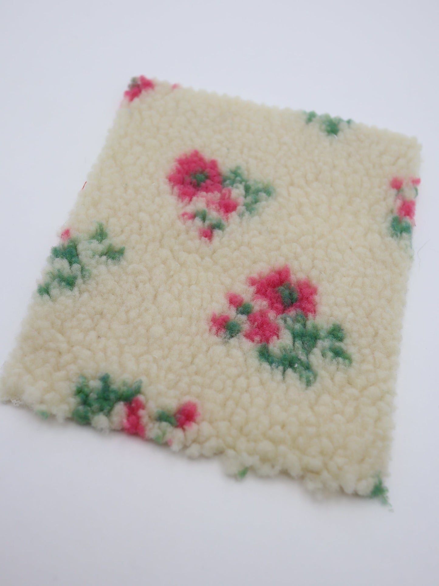 【25AW-168】スプリングプチフラワーボア　/0.5ｙあたり=～1025円