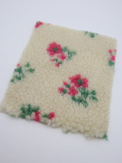 【25AW-168】スプリングプチフラワーボア　/0.5ｙあたり=～1025円