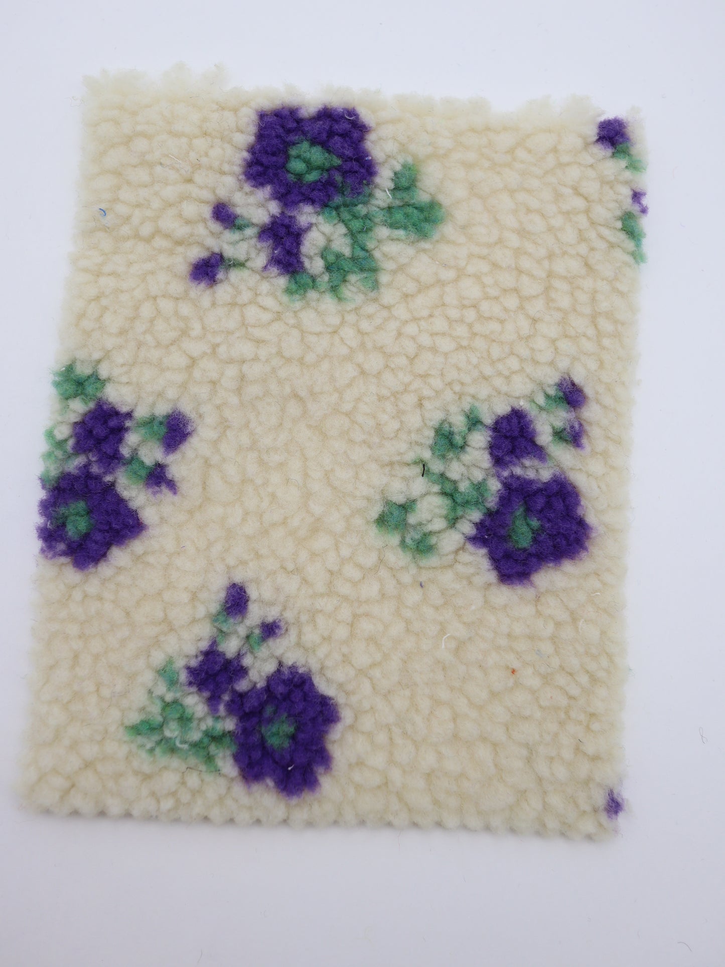 【25AW-168】スプリングプチフラワーボア　/0.5ｙあたり=～1025円