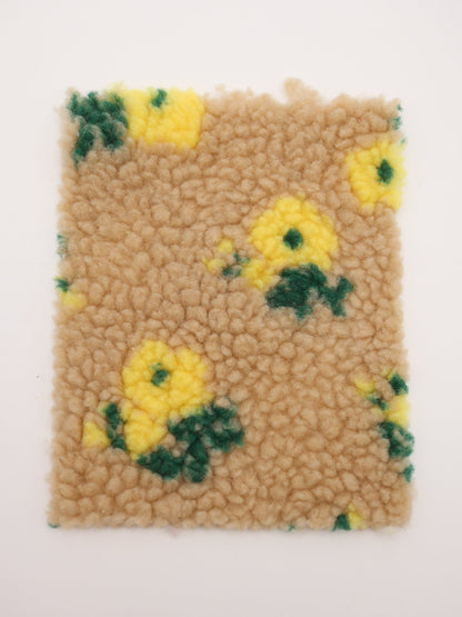 【25AW-168】スプリングプチフラワーボア　/0.5ｙあたり=～1025円