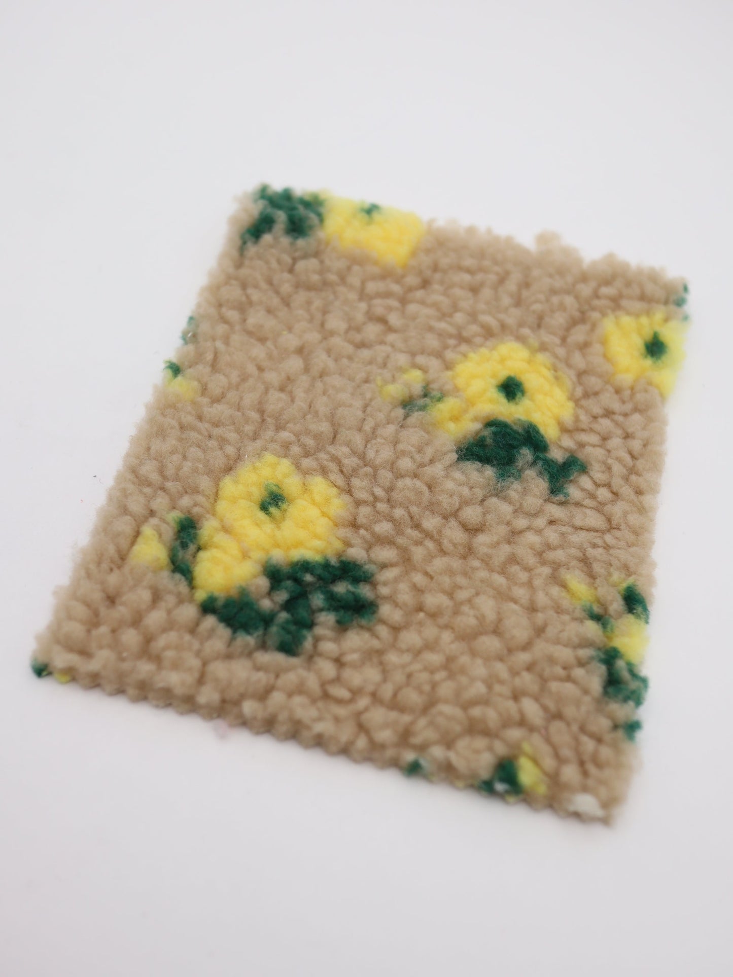 【25AW-168】スプリングプチフラワーボア　/0.5ｙあたり=～1025円