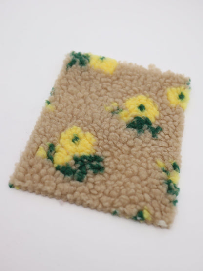 【25AW-168】スプリングプチフラワーボア　/0.5ｙあたり=～1025円