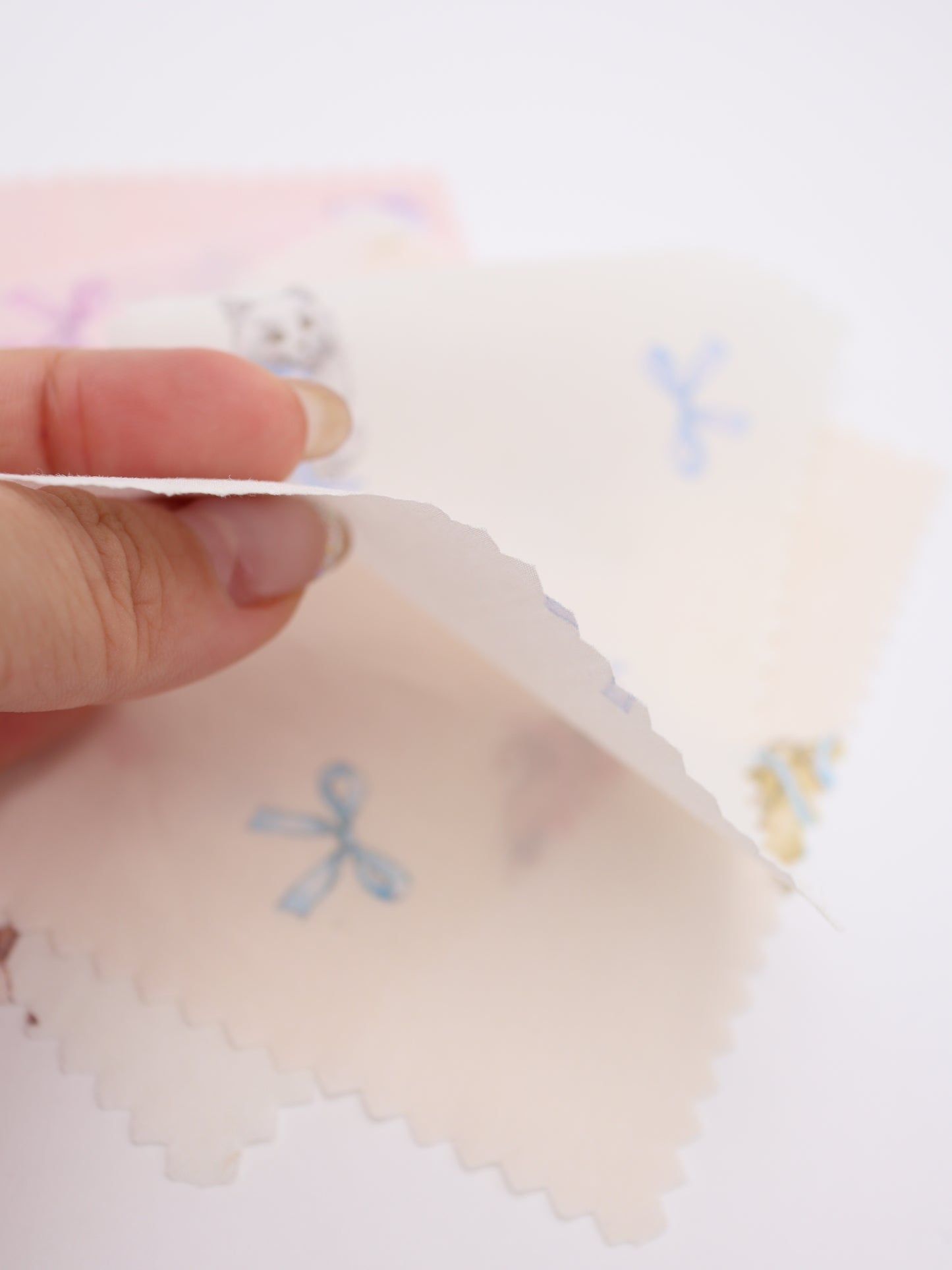 【25AW-046】おすわりしゃむねこ＆といぷーちゃんプリント綿ローン　/0.5ｙあたり=～795円