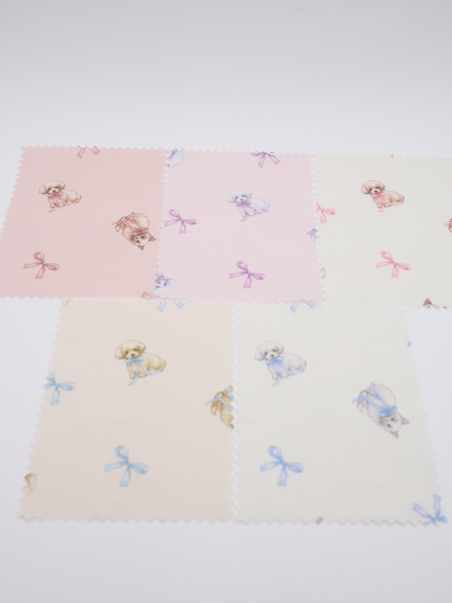 【25AW-046】おすわりしゃむねこ＆といぷーちゃんプリント綿ローン　/0.5ｙあたり=～795円