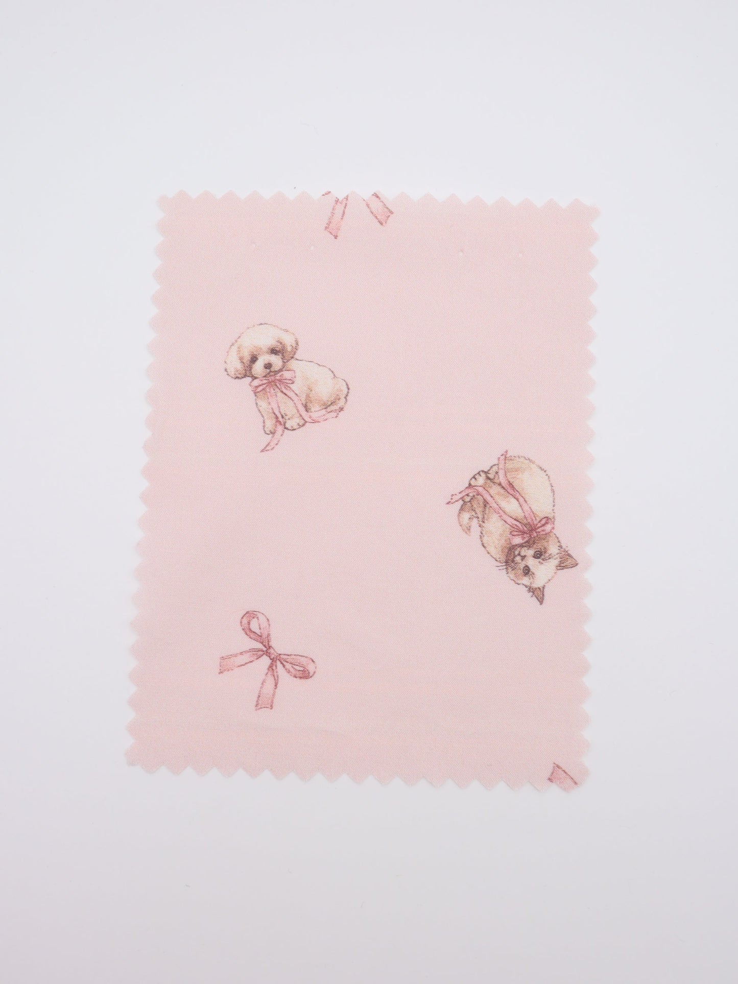 【25AW-046】おすわりしゃむねこ＆といぷーちゃんプリント綿ローン　/0.5ｙあたり=～795円