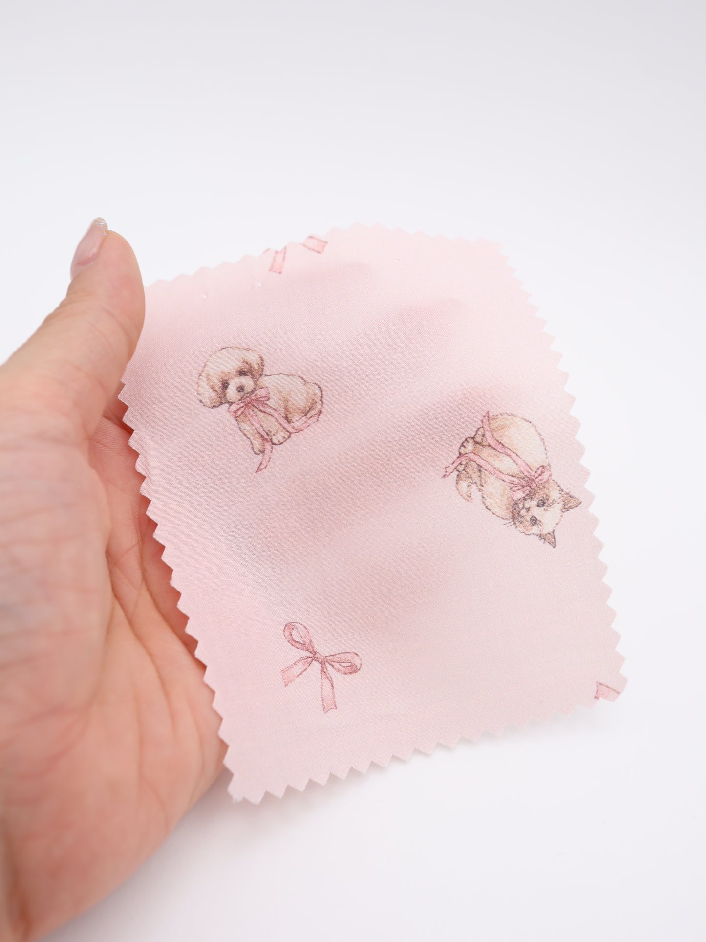 【25AW-046】おすわりしゃむねこ＆といぷーちゃんプリント綿ローン　/0.5ｙあたり=～795円