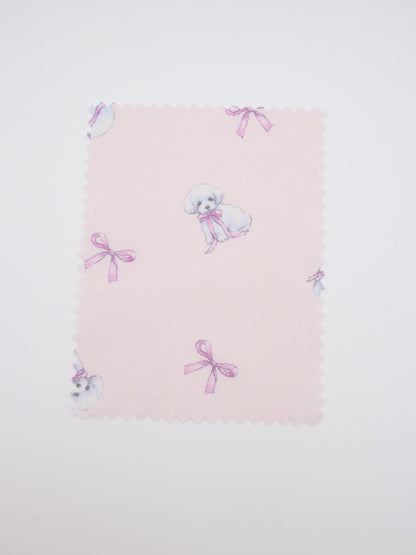 【25AW-046】おすわりしゃむねこ＆といぷーちゃんプリント綿ローン　/0.5ｙあたり=～795円