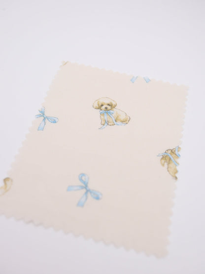 【25AW-046】おすわりしゃむねこ＆といぷーちゃんプリント綿ローン　/0.5ｙあたり=～795円