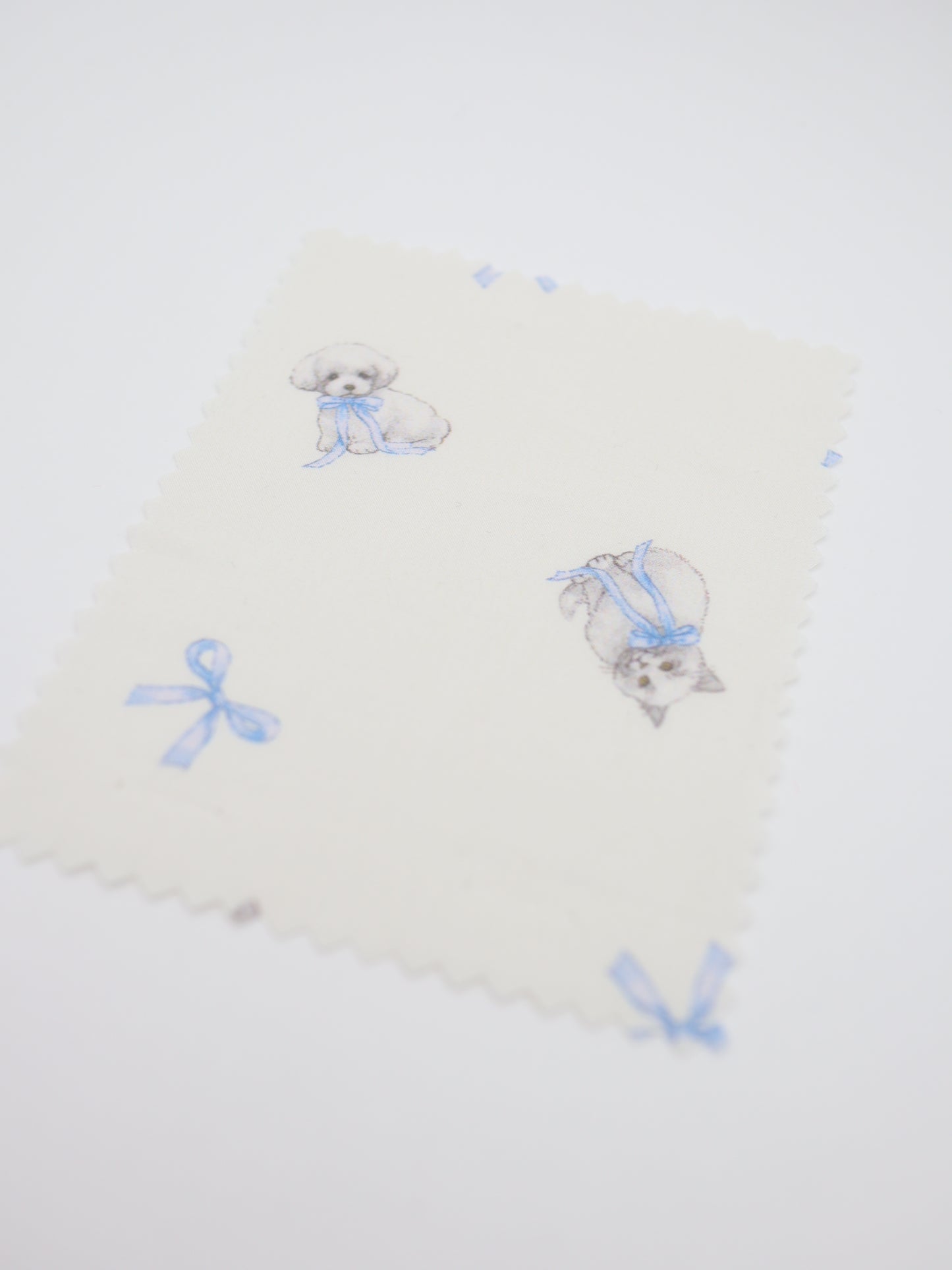 【25AW-046】おすわりしゃむねこ＆といぷーちゃんプリント綿ローン　/0.5ｙあたり=～795円