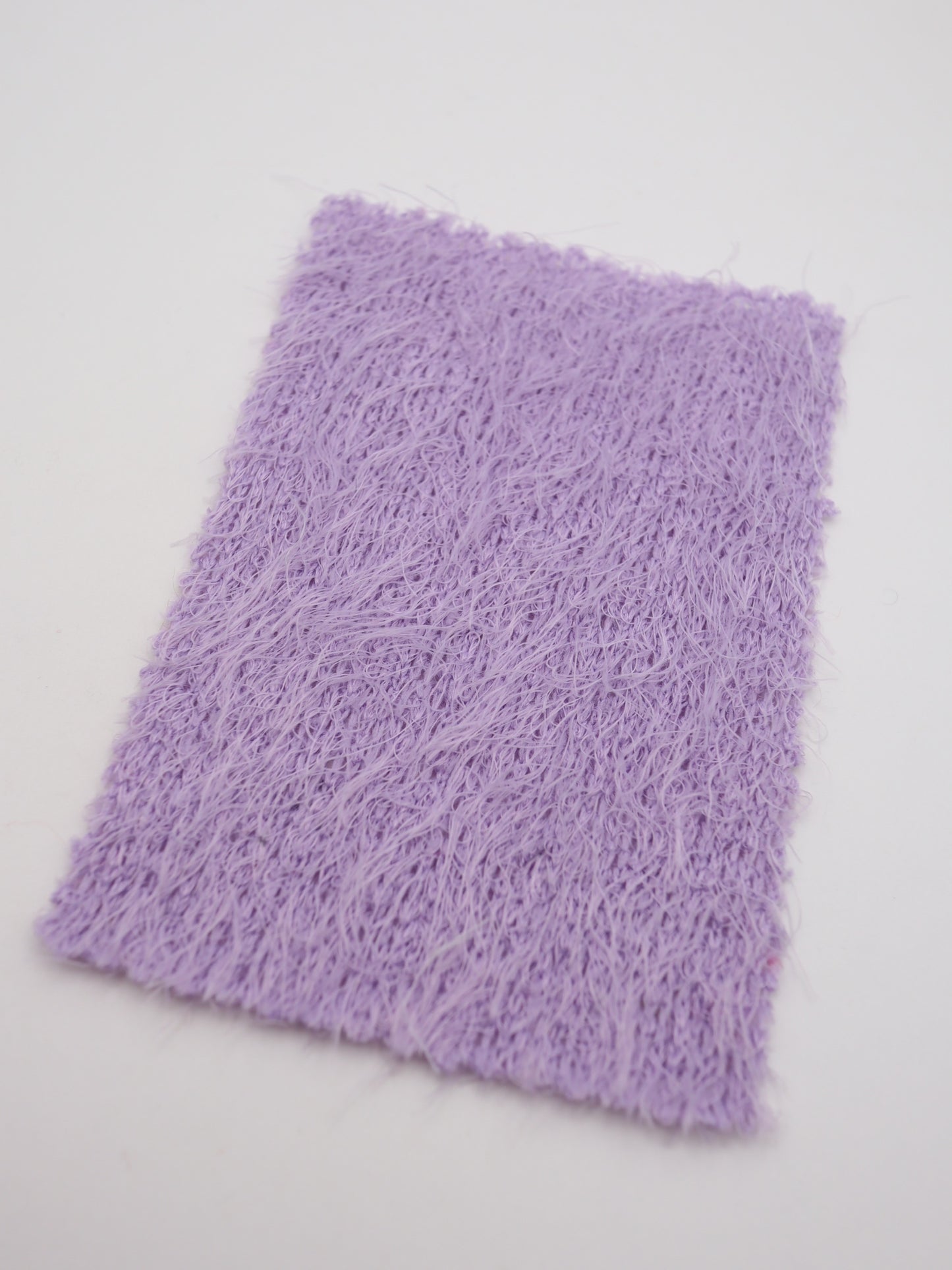 高伸縮！つやふわシャギーニット｜【生地幅】約134センチ 【混率】ポリエステル96％ポリウレタン4％｜ドッグウエア・KIDSウエア・トップス・雑貨向き｜26AW-028
