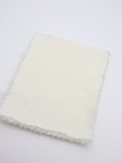 【25AW-006】裏ソフトボアスウェット　/0.5ｙあたり=～1240円