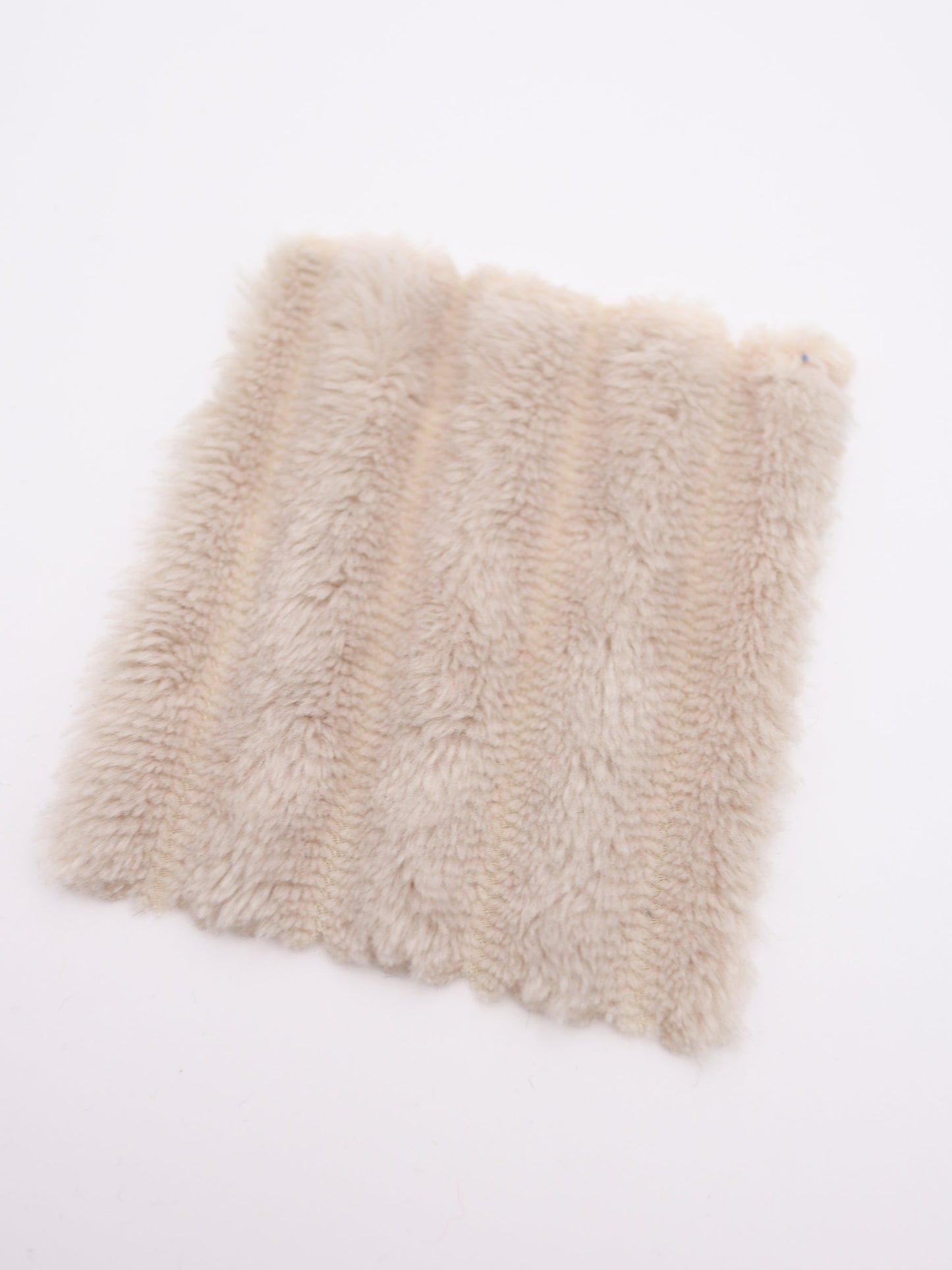 【25AW-004】中ピッチストライプジャガードボア　/0.5ｙあたり=～1045円