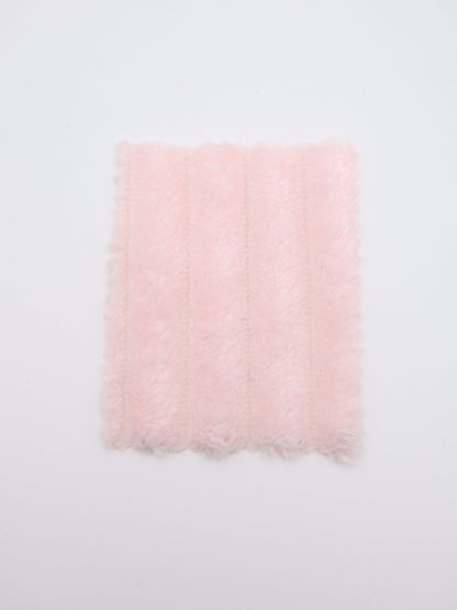 【25AW-004】中ピッチストライプジャガードボア　/0.5ｙあたり=～1045円