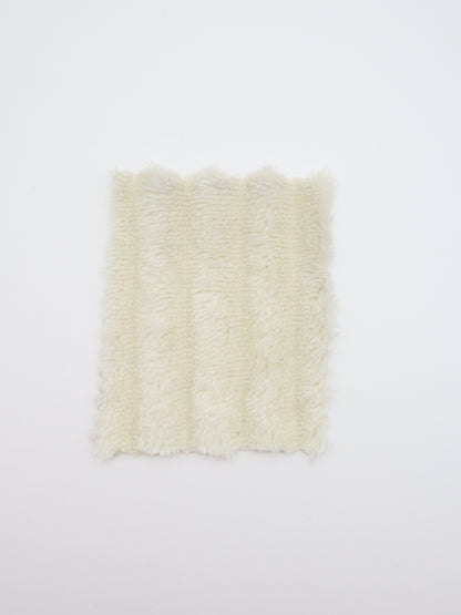 【25AW-004】中ピッチストライプジャガードボア　/0.5ｙあたり=～1045円