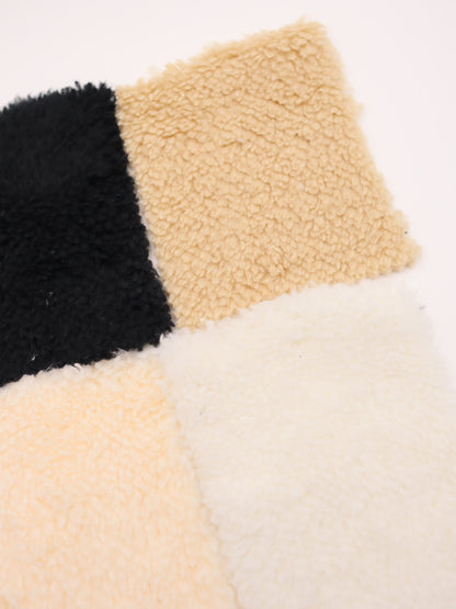 【25AW-005】ふわふわ片面ソフトボア　/0.5ｙあたり=～655円
