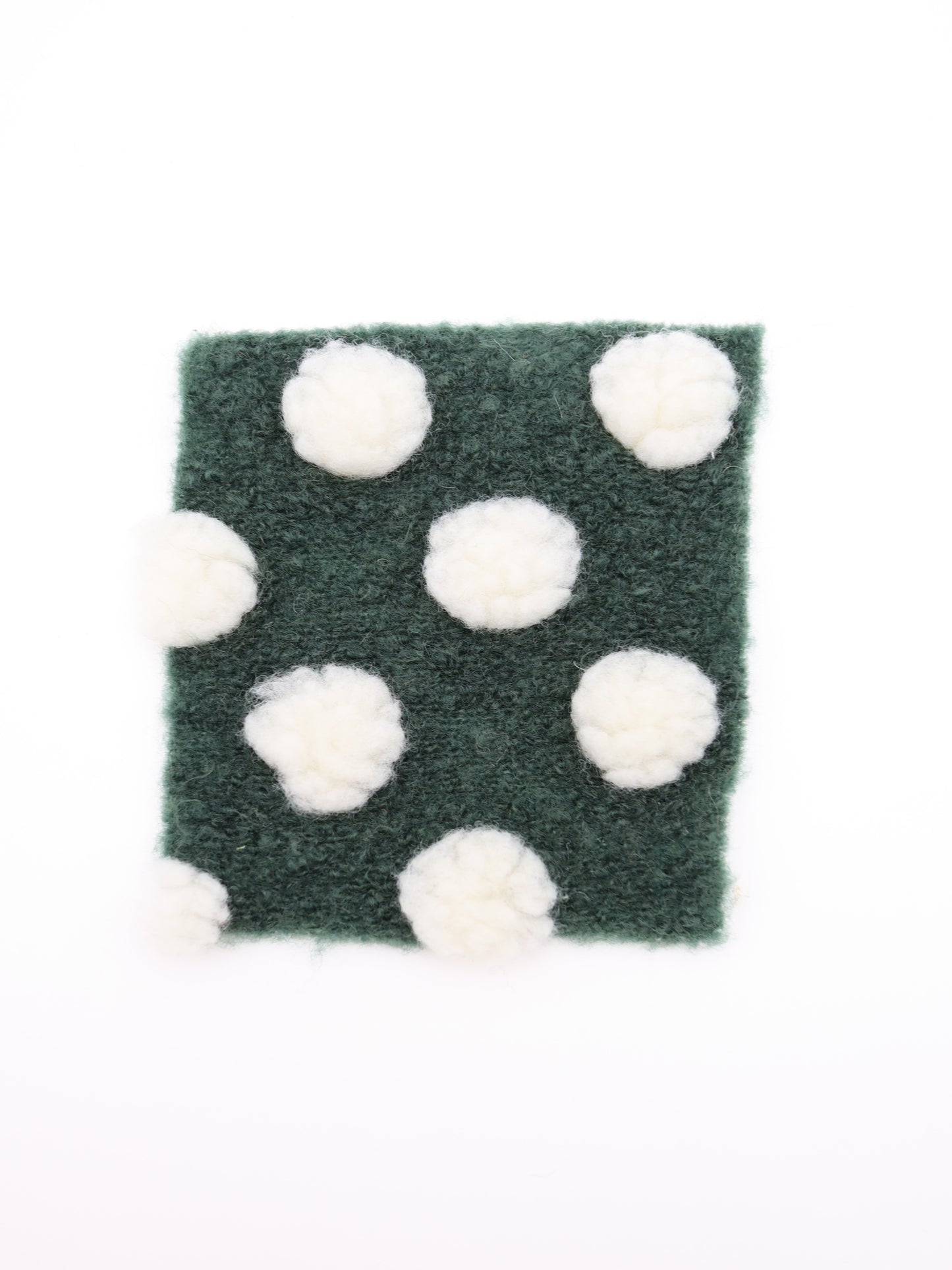 【25AW-038】ほわほわポコポコ付き起毛ニット　/0.5ｙあたり=～1690円