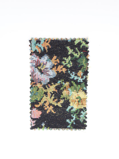 【25AW-044】フラワー柄ゴブラン　/0.5ｙあたり=～1045円