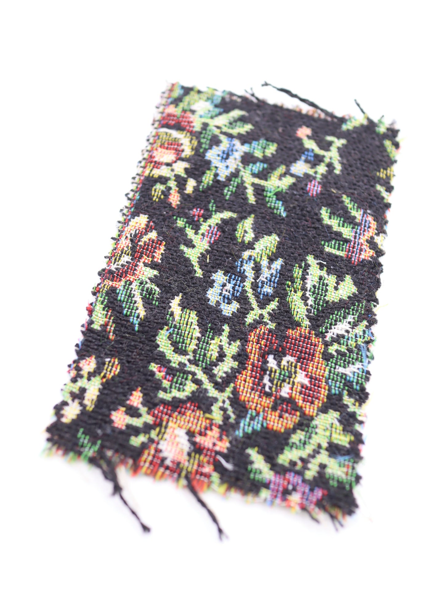 【25AW-044】フラワー柄ゴブラン　/0.5ｙあたり=～1045円