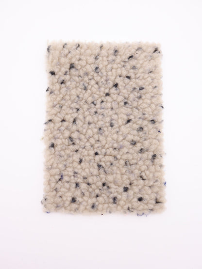 【25AW-030】カラフルつぶつぶボアニット　/0.5ｙあたり=～975円