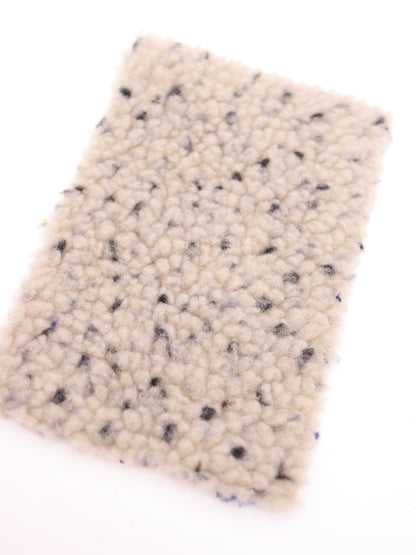 【25AW-030】カラフルつぶつぶボアニット　/0.5ｙあたり=～975円