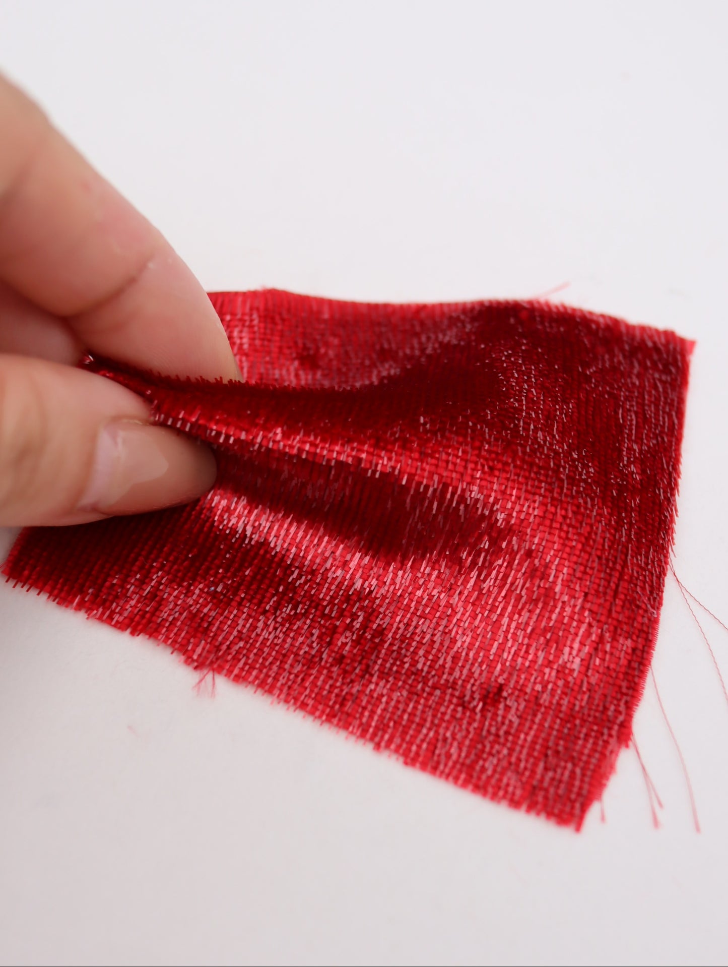 キラキラフィルムラメ混ベロア生地｜【生地幅】約127センチ 【混率】ポリエステル90％ 分類外繊維10％｜ドッグウエア・KIDSウエア・ドレス・衣装・雑貨向き｜26AW-272