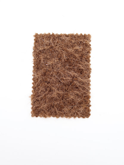 【25AW-034】ふわふわシャギーループニット　/0.5ｙあたり=～975円