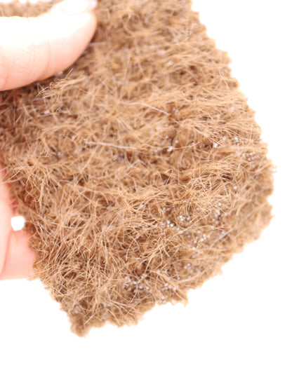 【25AW-034】ふわふわシャギーループニット　/0.5ｙあたり=～975円