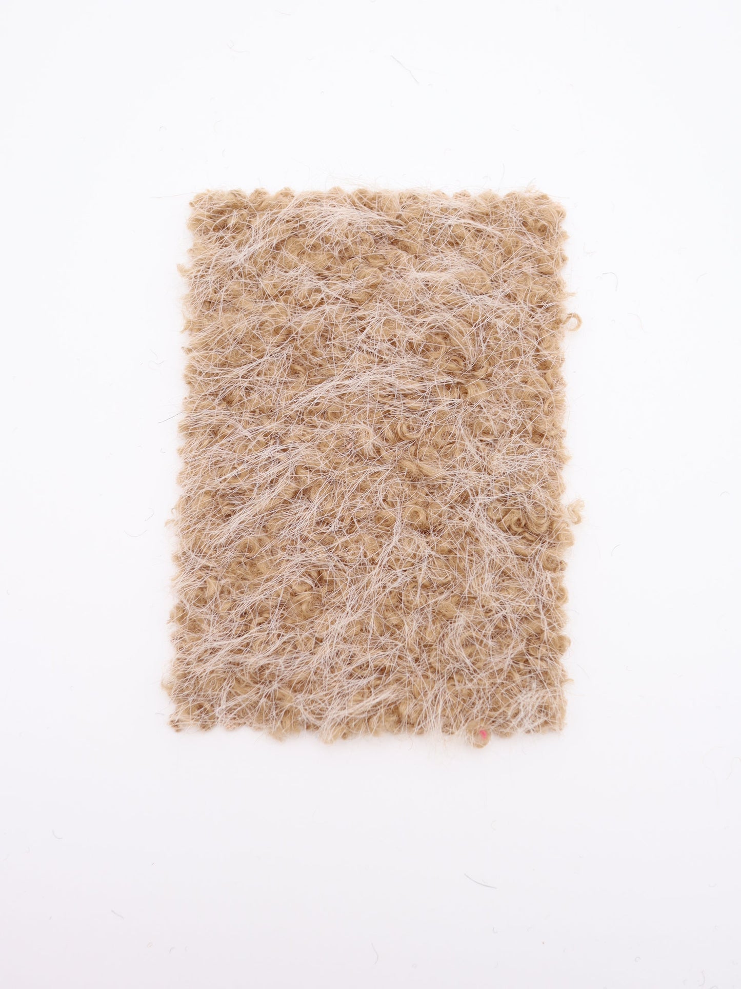 【25AW-034】ふわふわシャギーループニット　/0.5ｙあたり=～975円