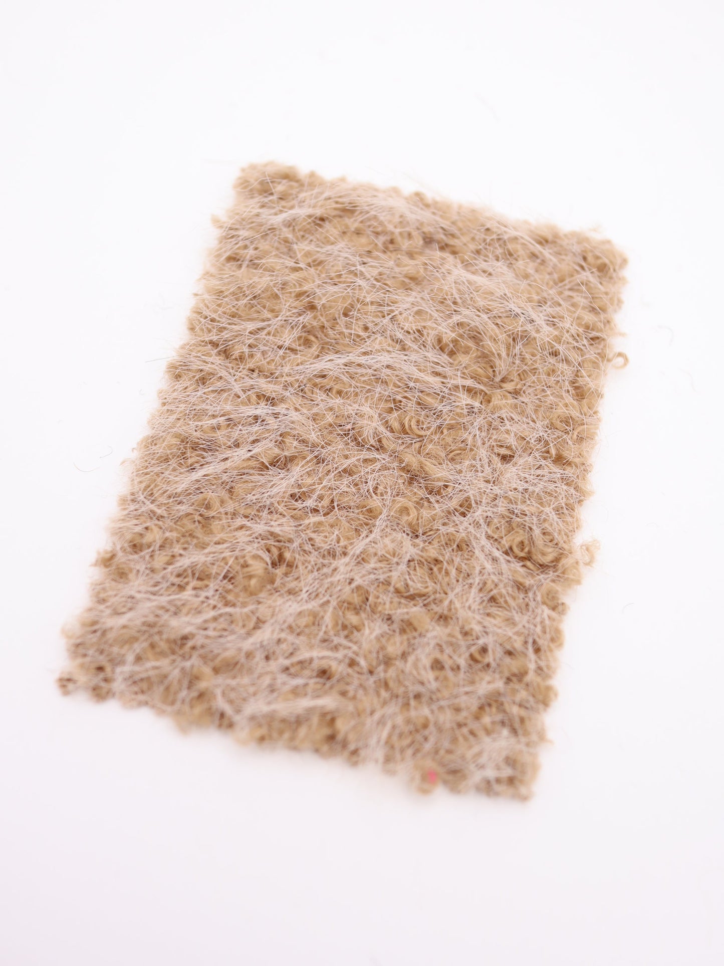 【25AW-034】ふわふわシャギーループニット　/0.5ｙあたり=～975円