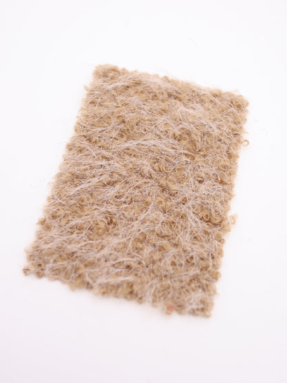 【25AW-034】ふわふわシャギーループニット　/0.5ｙあたり=～975円