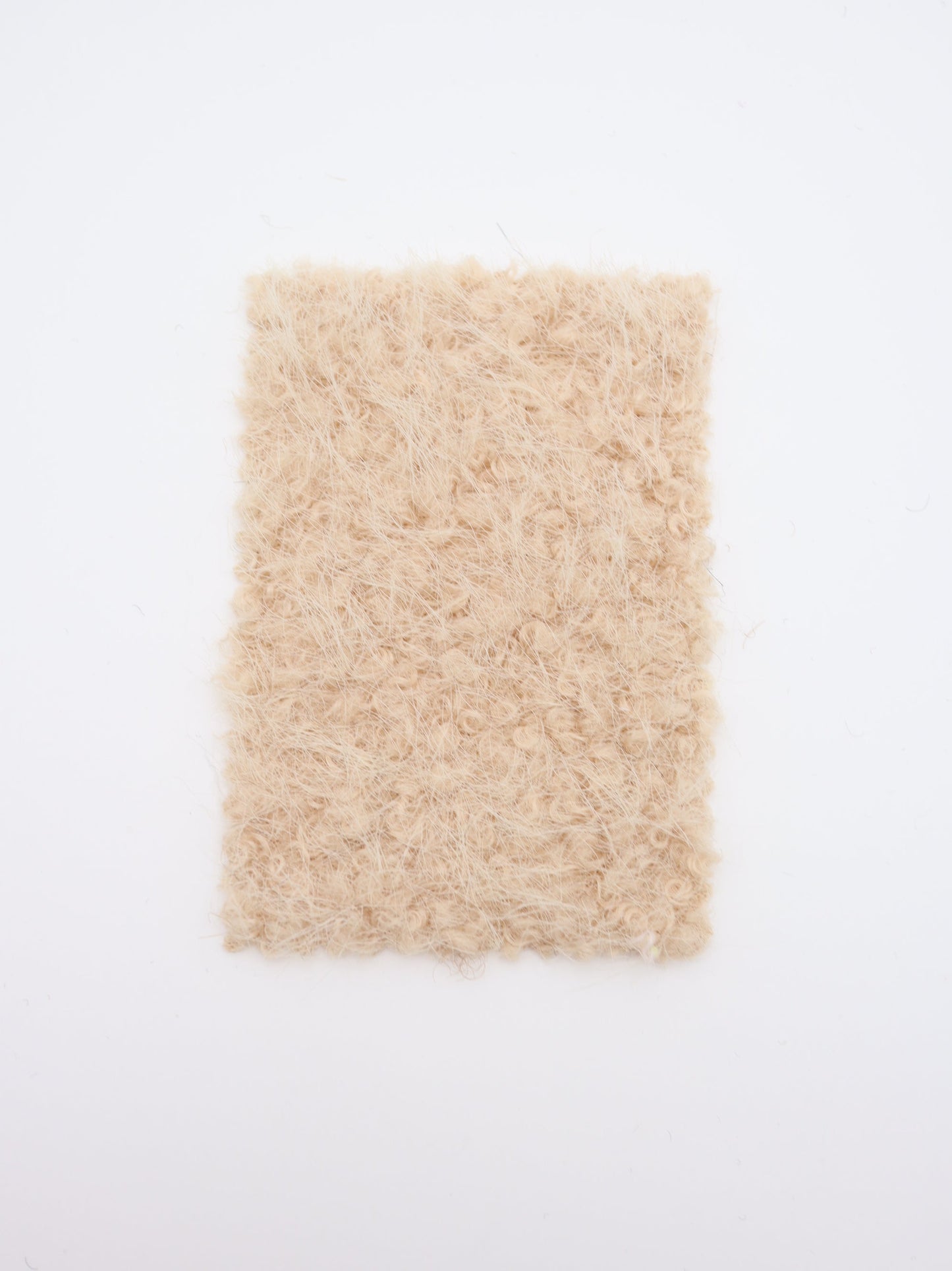 【25AW-034】ふわふわシャギーループニット　/0.5ｙあたり=～975円