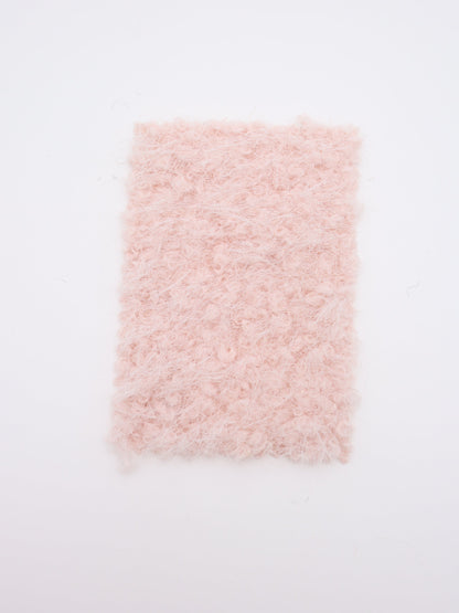 【25AW-034】ふわふわシャギーループニット　/0.5ｙあたり=～975円