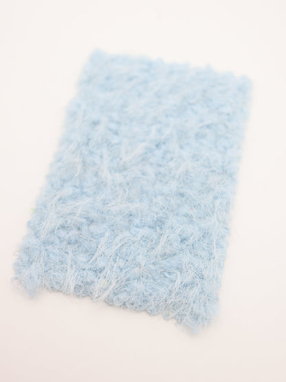 【25AW-034】ふわふわシャギーループニット　/0.5ｙあたり=～975円