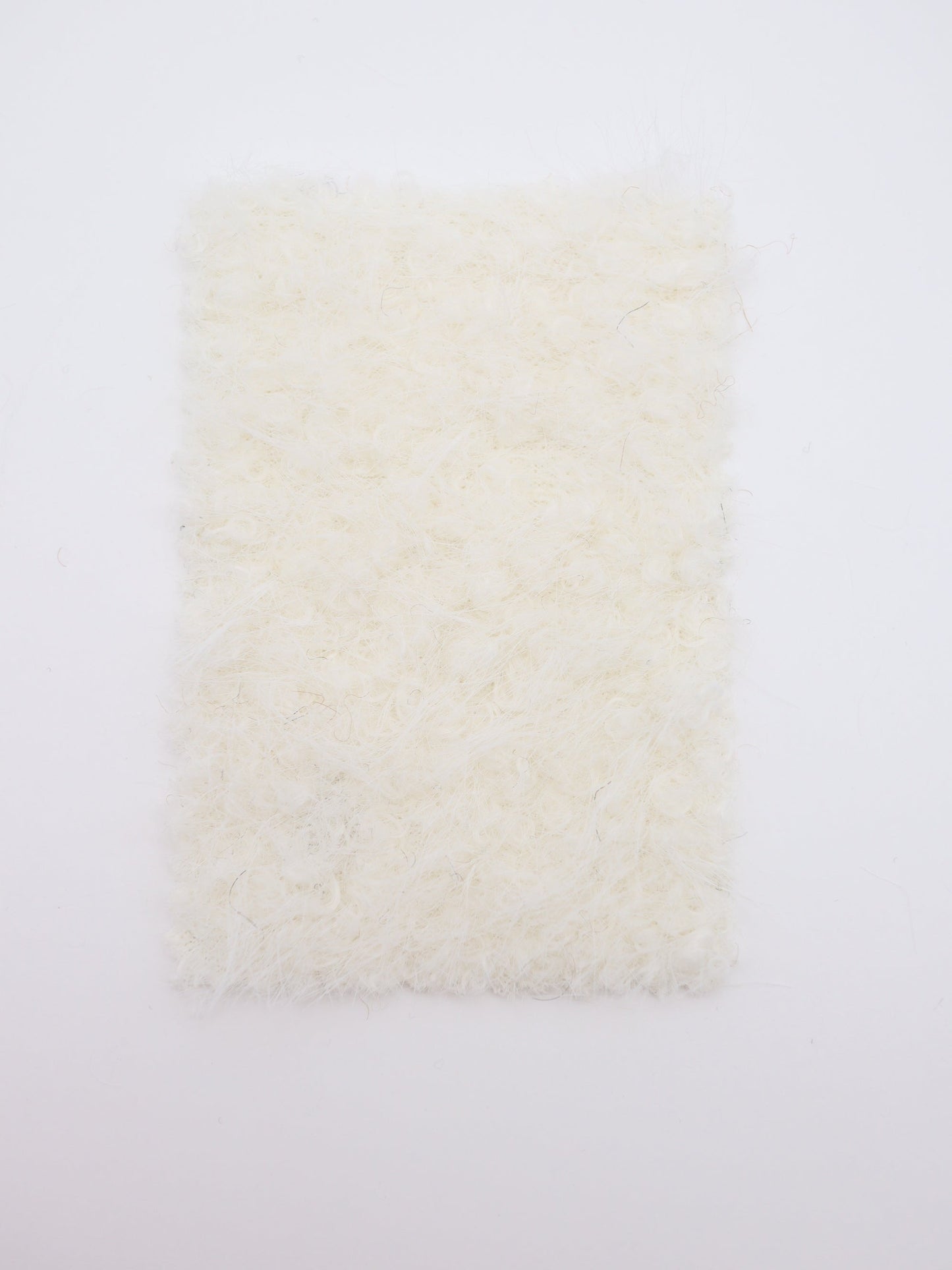 【25AW-034】ふわふわシャギーループニット　/0.5ｙあたり=～975円