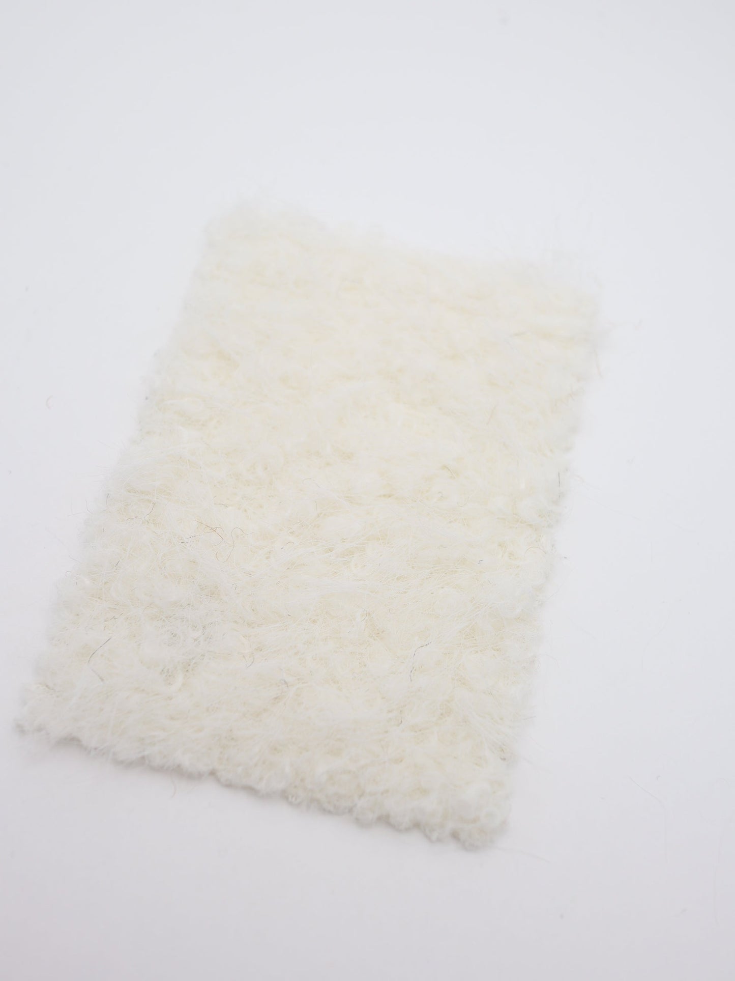 【25AW-034】ふわふわシャギーループニット　/0.5ｙあたり=～975円